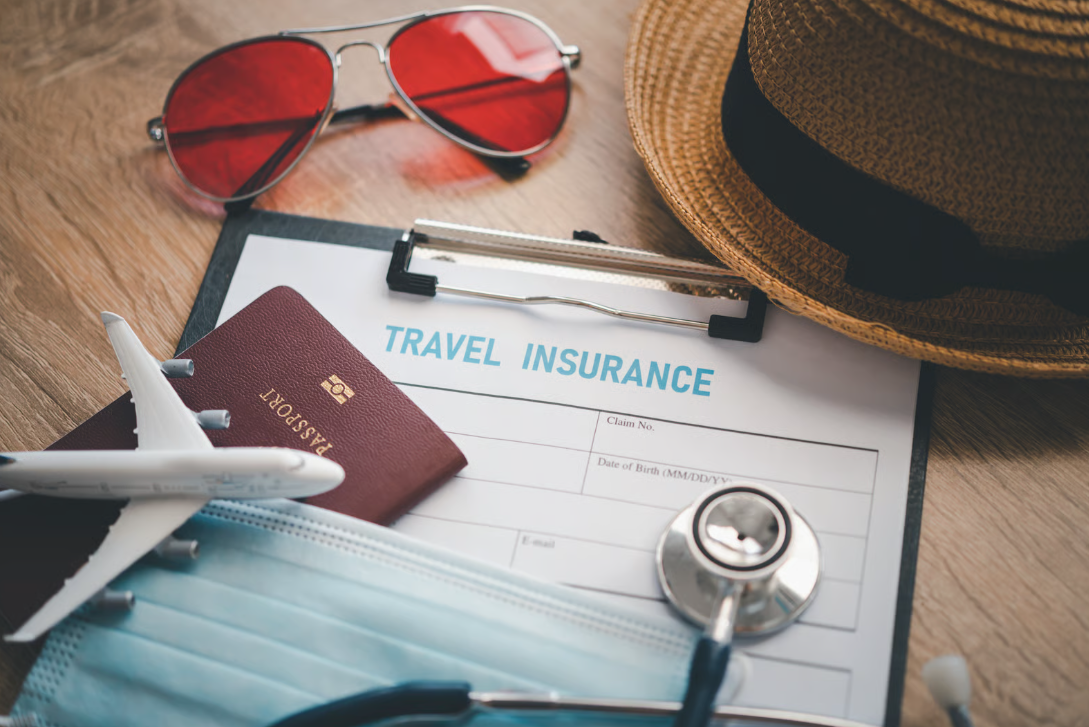 seguro de viaje