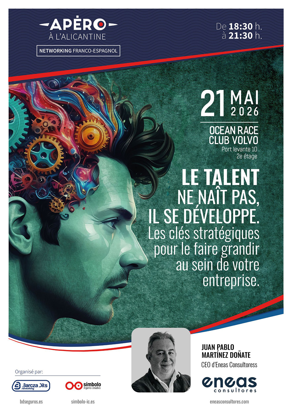 Cartel Apero 21 MAYO