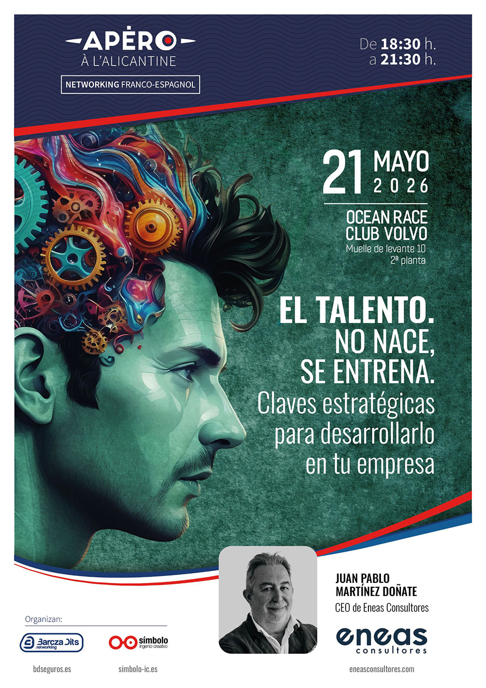 Cartel Apero 21 MAYO