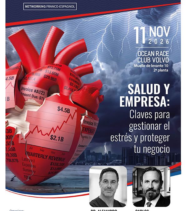 Apero Salud y Empresa